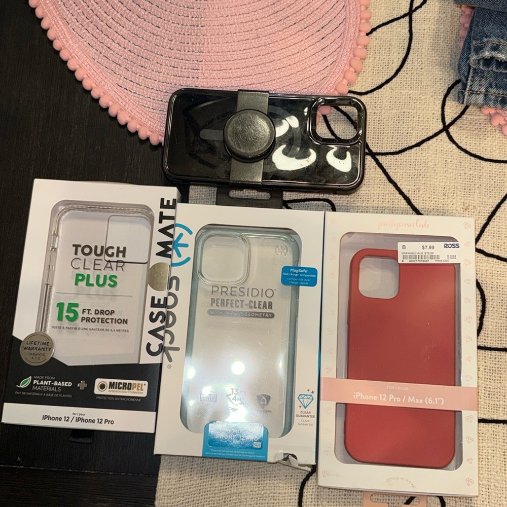 Apple 12 pro Mac bundle